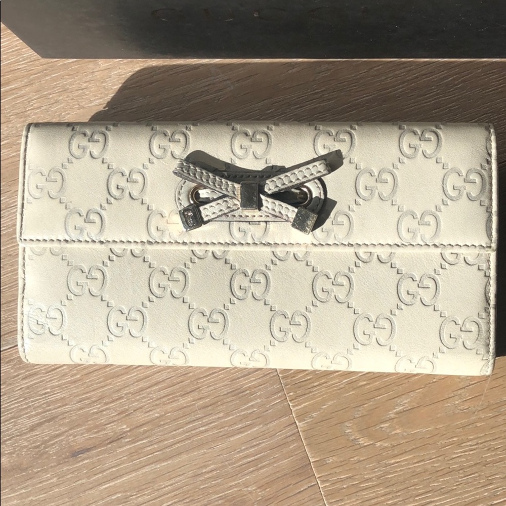 Gucci wallet